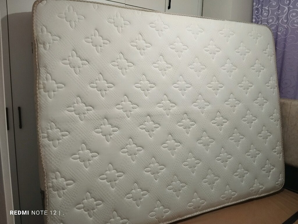 iki kişilik baza başlık ve yatak - 7