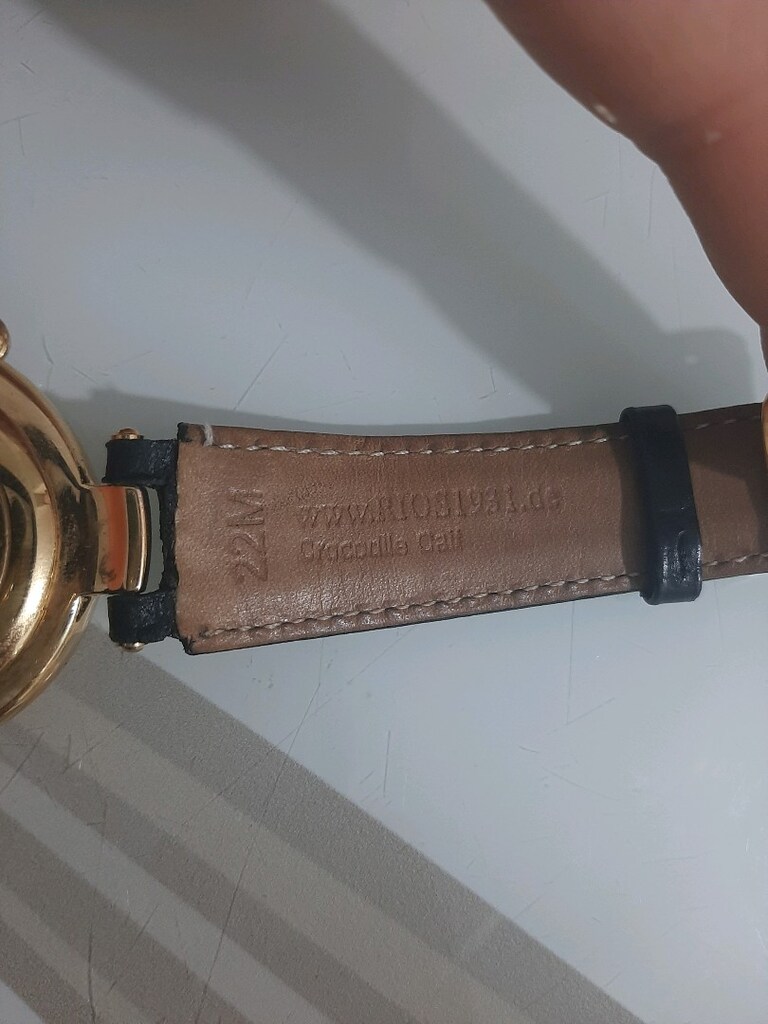Klasik tasarım koleksiyon değerlikol saati - 4