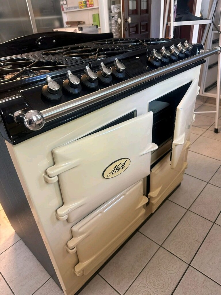AGA KUZİNE FIRIN(GAGGENAU, SMEG, MİELE URUNLER MEVCUTTUR) - 2