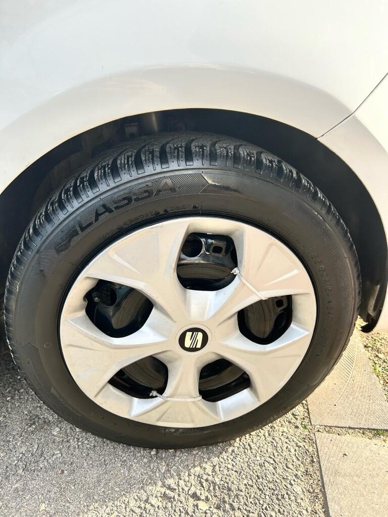 5x100 polo jetta uyumlu jant lastik takımı - 4