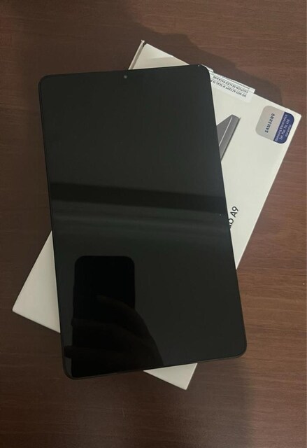 Galaxy Tab A9 SM-X110 Graphite 64 GB-4GB
