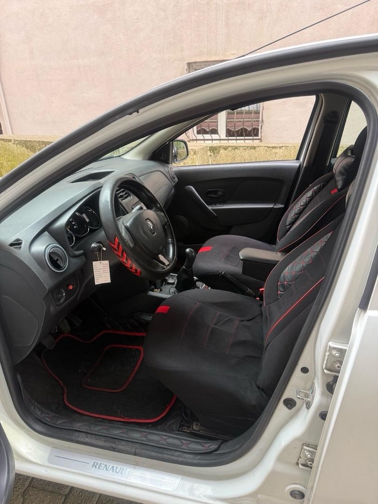 2016 MODEL ORJ 259.000 KM.DE MASRAFSIZ 1.5 DİZEL 90 HP SYMBOL - 4