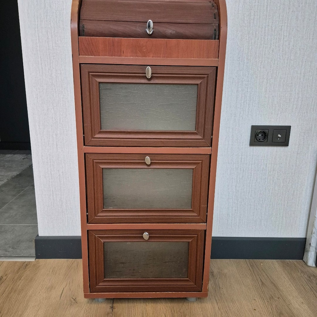 ekmeklik ve kiler dolabi - 2