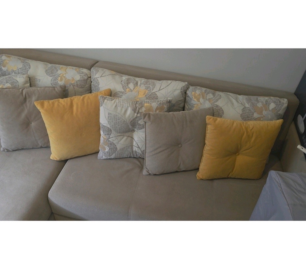 Sıfır Ayarında Enza Home Köşe Takımı - 2