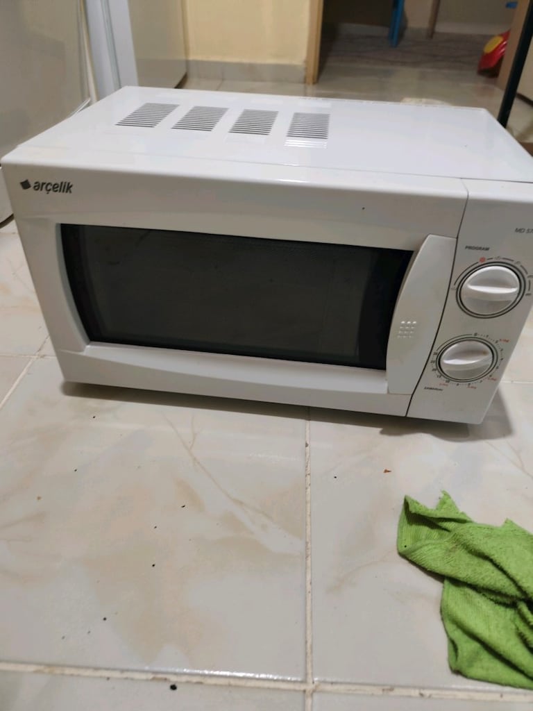 mikrodalga fırın - 2