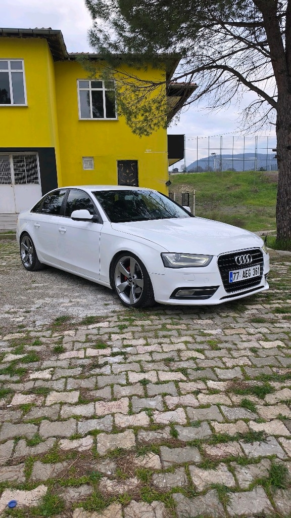 SAHİBİNDEN AUDİ A4 2014 - 3