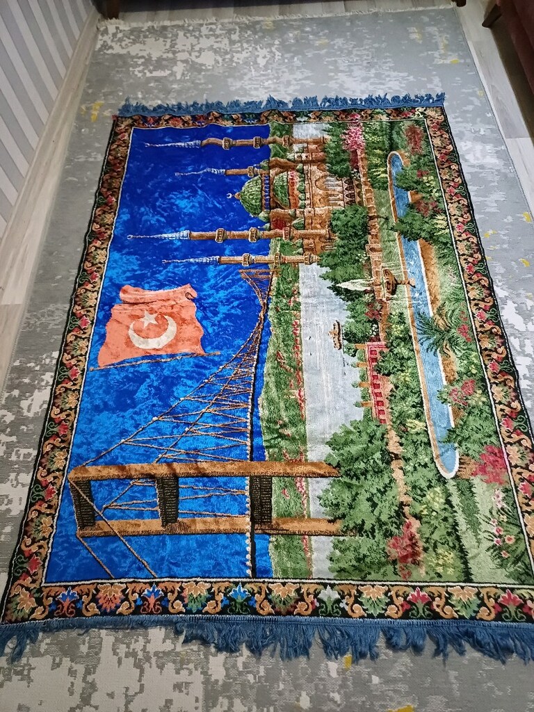 Duvar halısı - 2