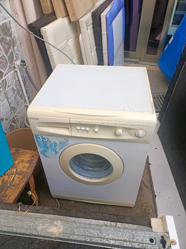 Arçelik 5 kg çamaşır makinesi - 7