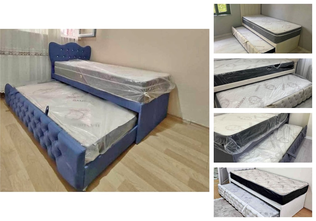 yavrulu baza başlık yatak flsjoqmfmv - 3