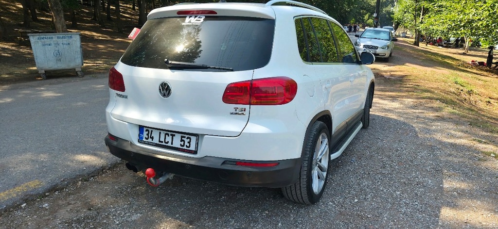 2012 tiguan 1.4 122bg cax motor - 2
