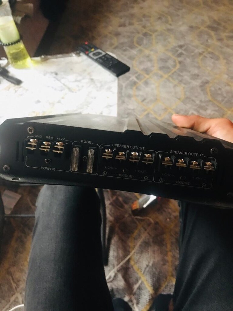 anfi 3500 max saglam sıfır alında 1 ay kulanıldı - 3