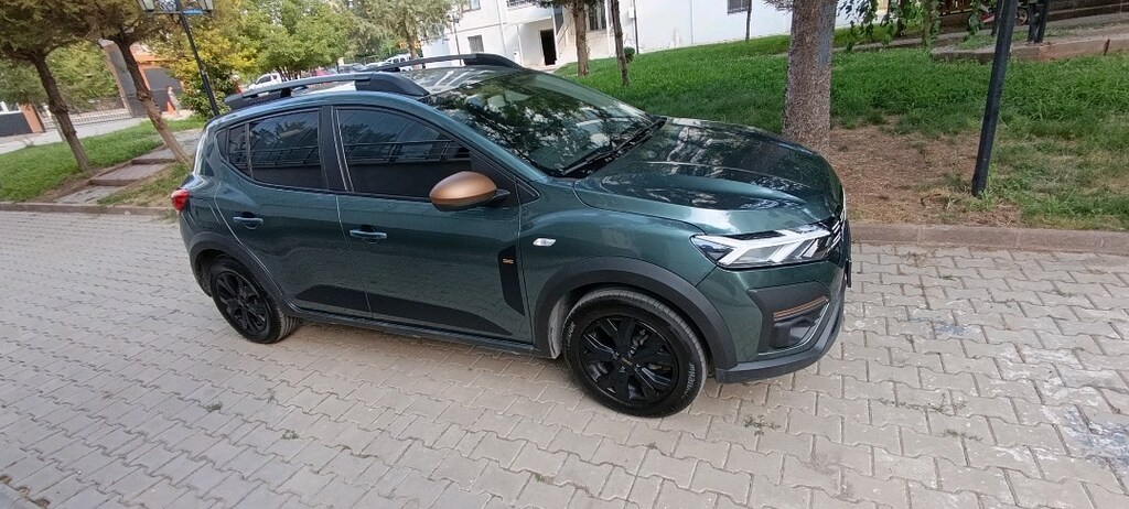 satılık Dacia Sandero stepway - 10