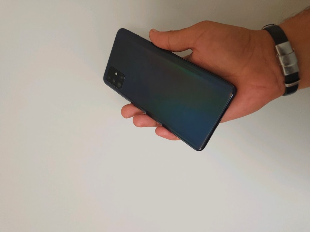 SAMSUNG A51 128 GB TR CİHAZI - 5