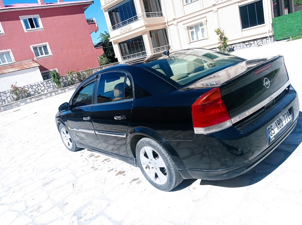 aracım 2003 model Vectra c comfort - 8