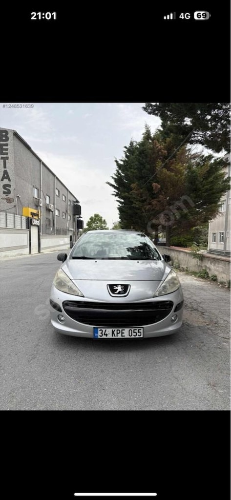 PEUGEOT 207 - 5