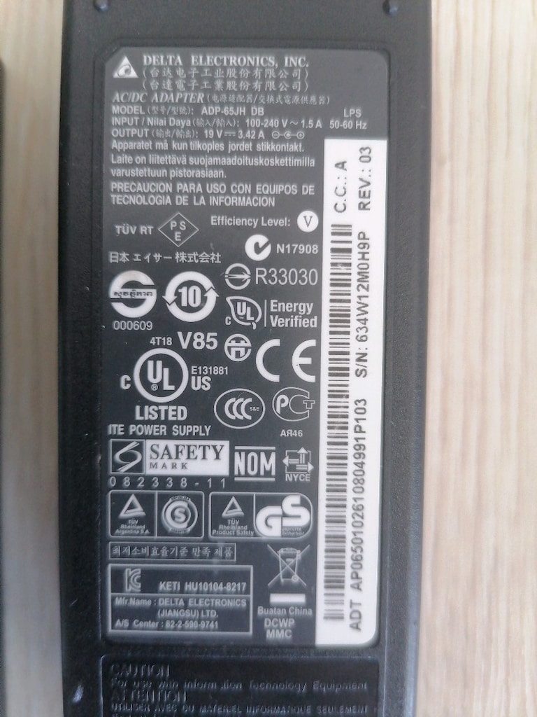 Leptop Adaptörü 3ü 500tl - 4