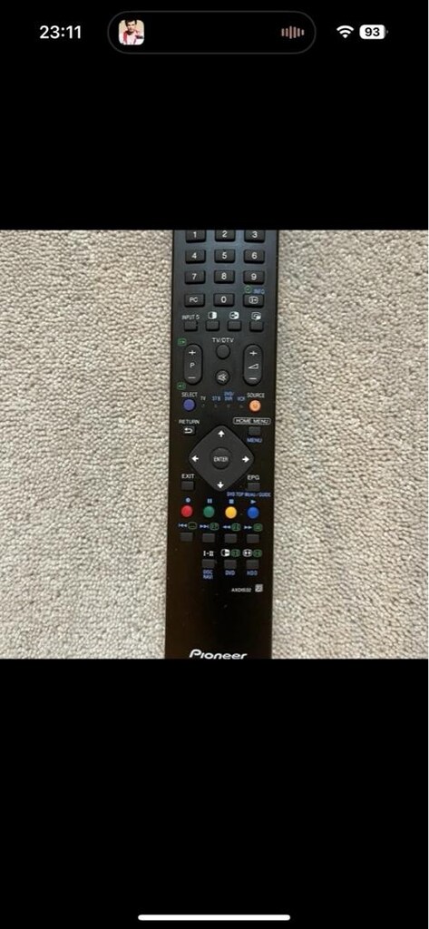 pioneer televizyon - 3