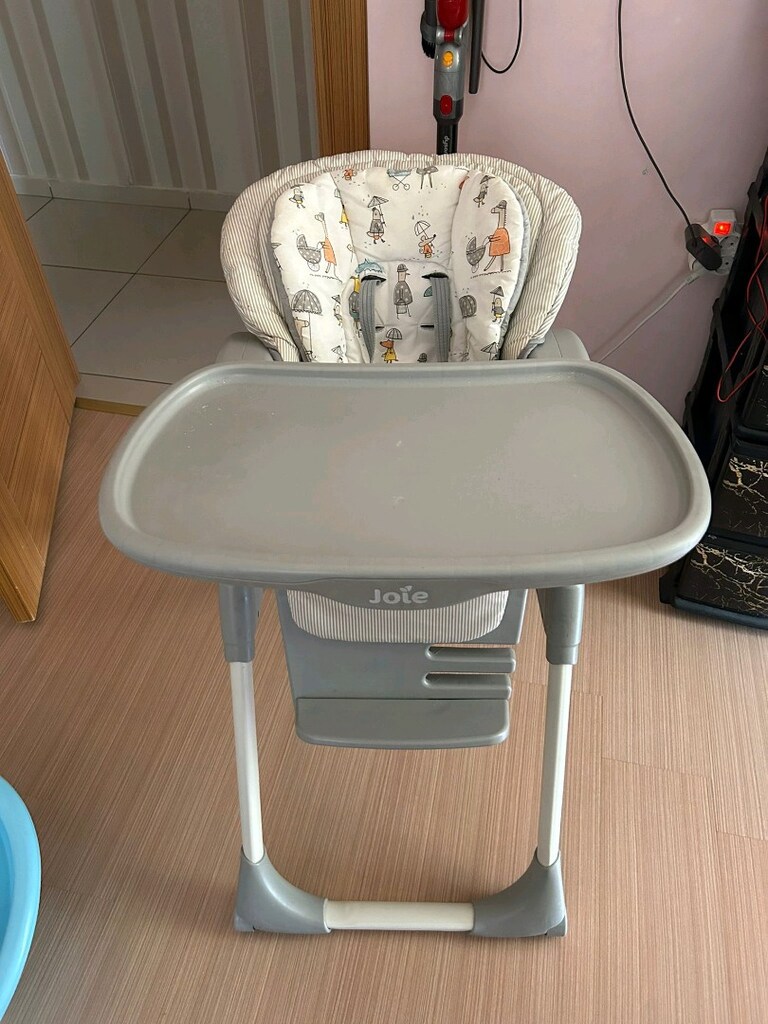 Mama Saldalyesi Joie Mimzy - 3