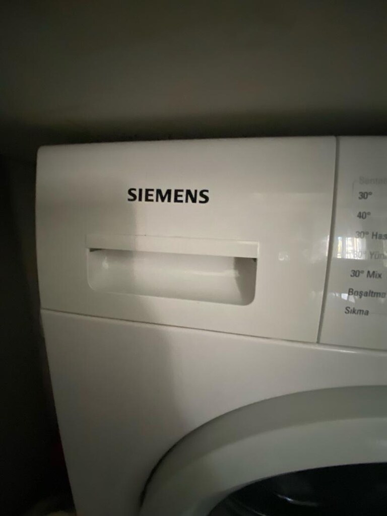 Siemens iQ100 5 KG Çamaşır Makinesi - 4
