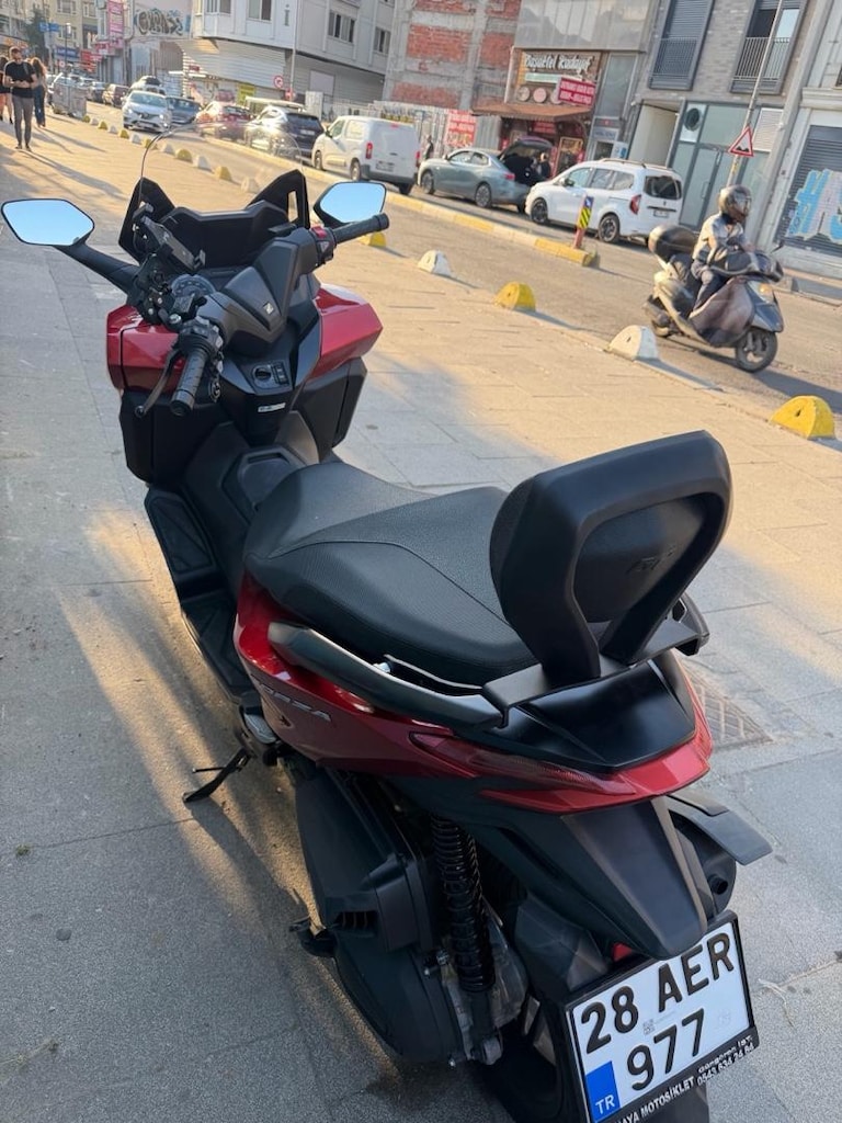 HONDA FORZA 250 TEMİZ 9BİN KM - 6