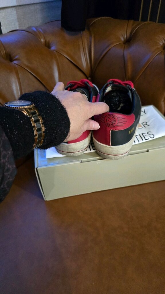 Golden Goose Stardan - 7