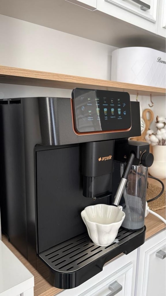 Espresso makinası - 3