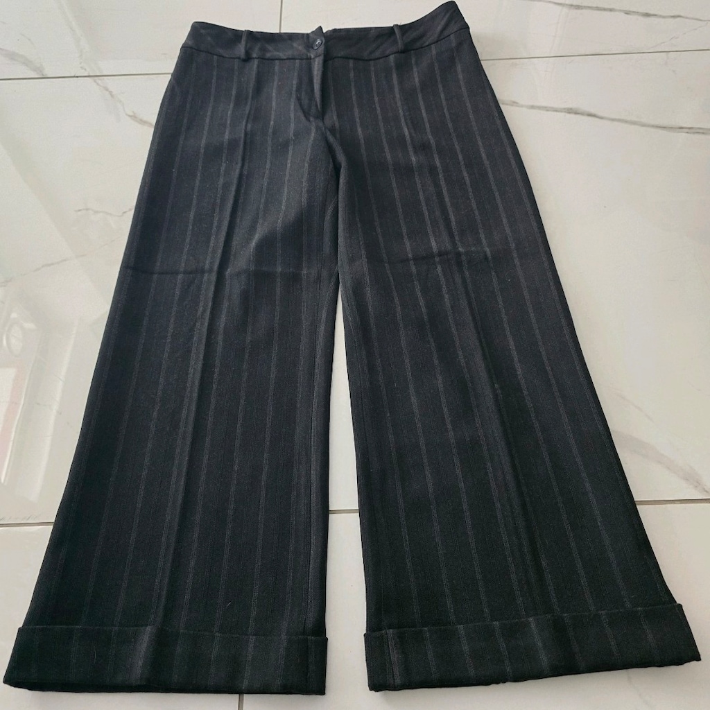 Kadın Kumaş Pantolon - 2
