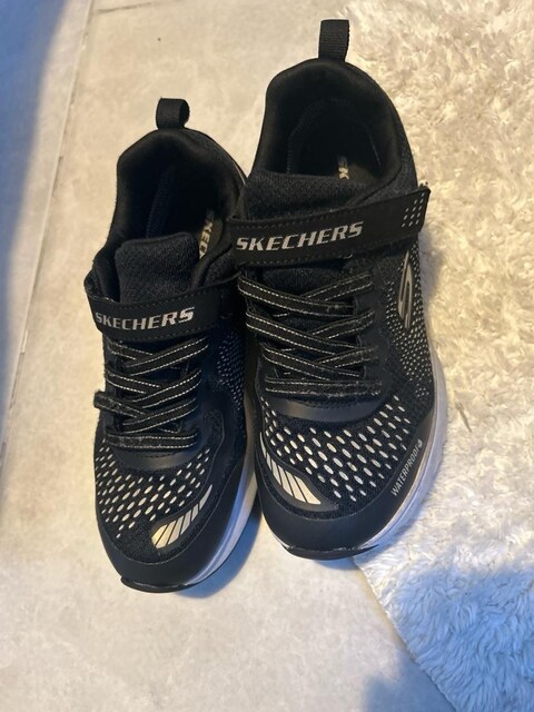 skechers waterproof cocuk ayakkabi