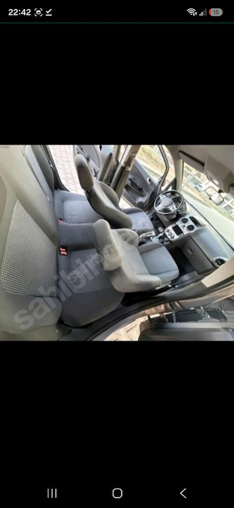 2012 model opel corsa 1.2 model otomotik üst modellerle takas olur And - 2