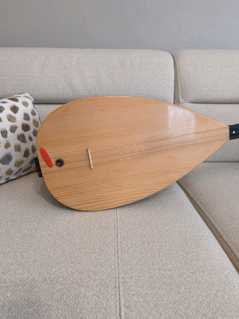 Saz, Bağlama - 5