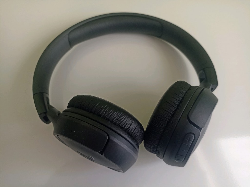 JBL Tune 520bt Multi Connect Kablosuz Kulak Üstü Kulaklık - Siyah - 3
