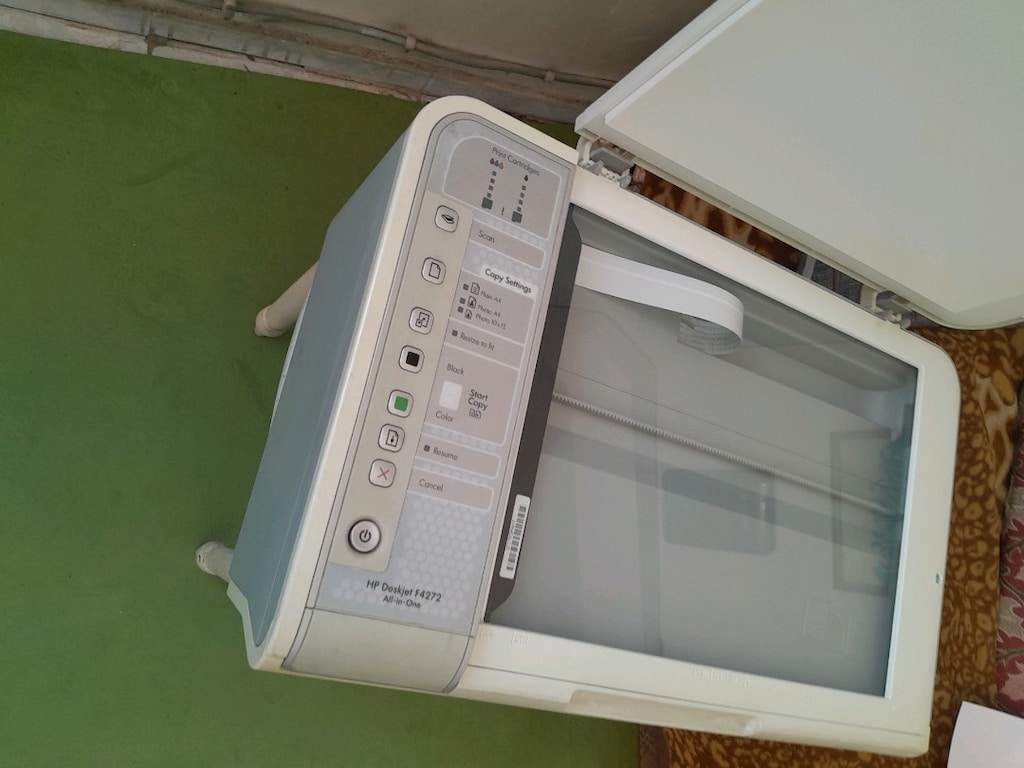 Bilgi sayar hp yazıcı - 5