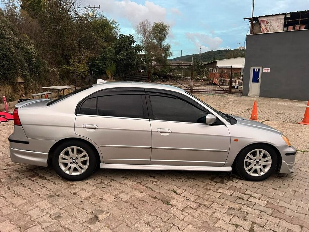 Honda vtec - 2