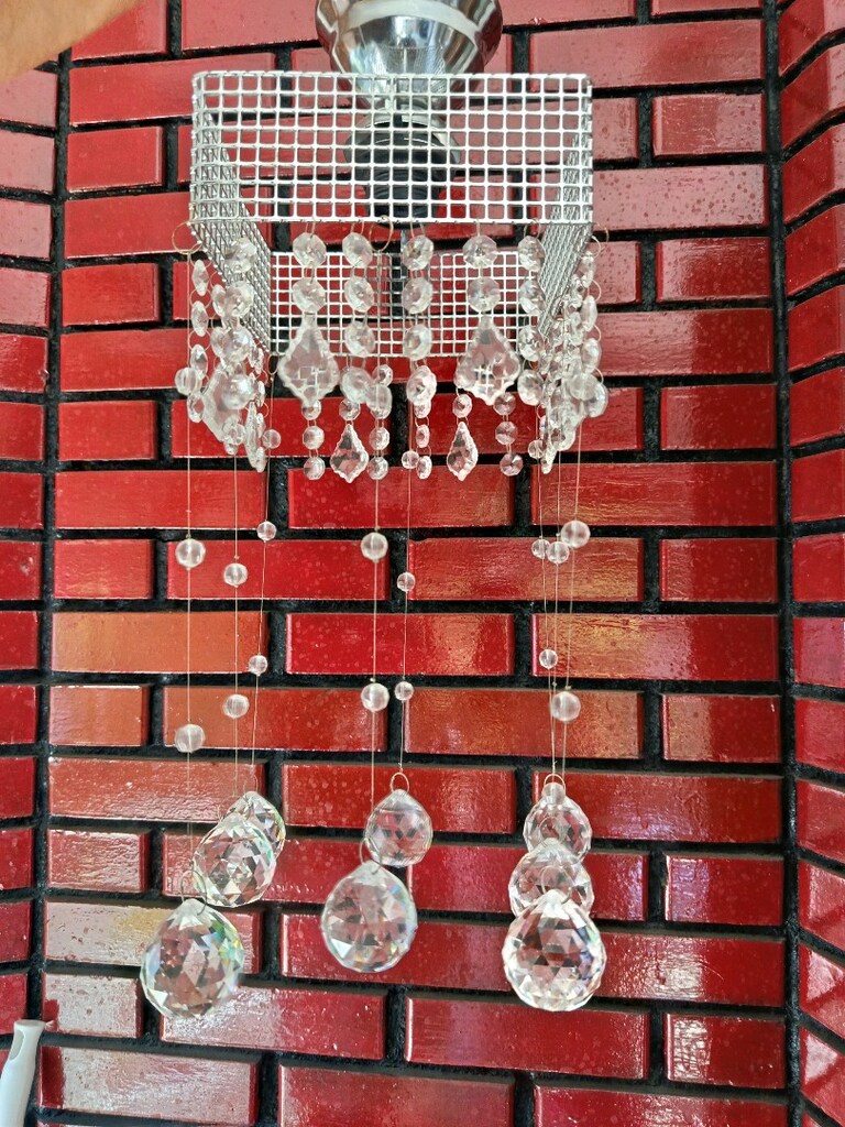 taşlı avıze - 2