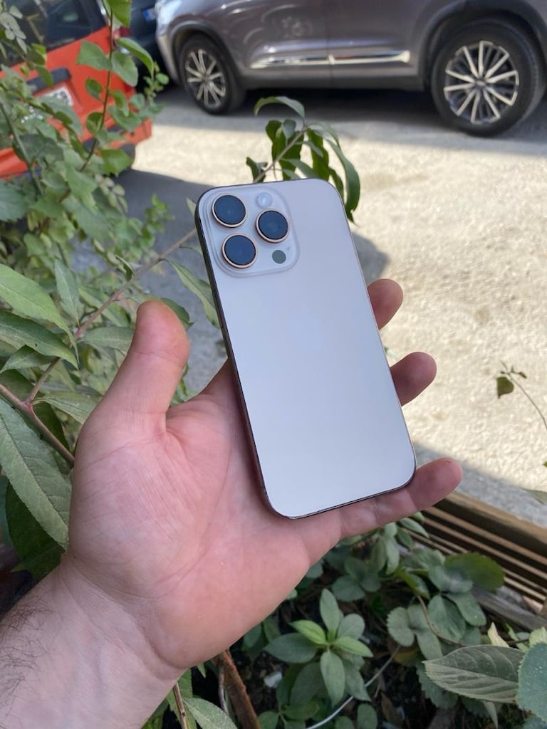 İphone 16 PRO 128 GB YD ÇİFT FİZİKİ - 2