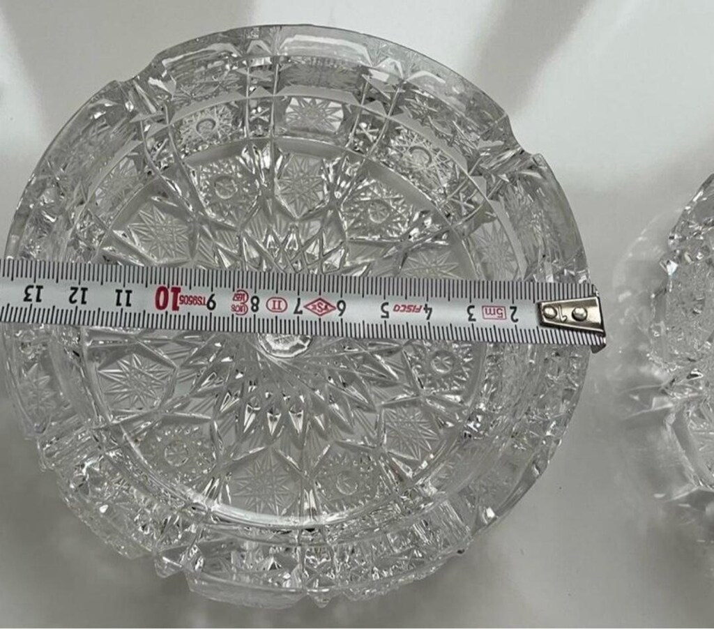 Kristal küllük - 6