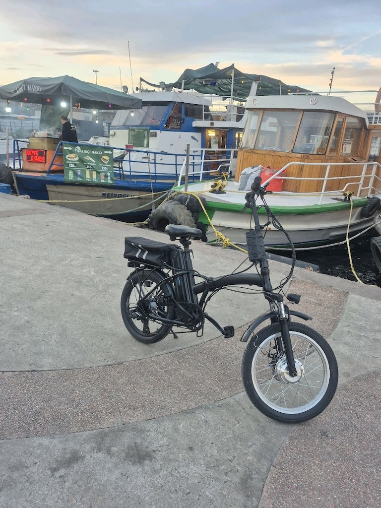 RKS BN5 Pro 500W Çift Motorlu (Detay Açıklamalarda)