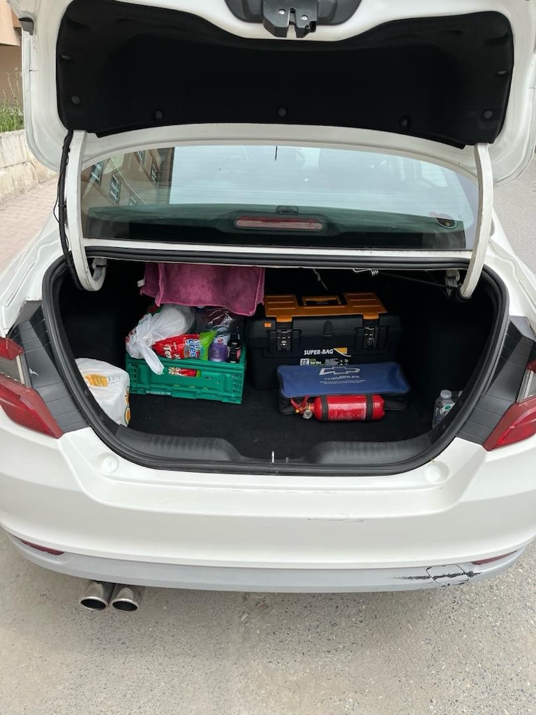 2019 trafik çıkıslı ilk gelen alır - 6