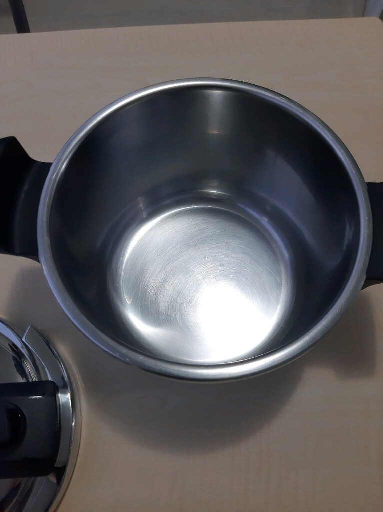 Hisar marka düdüklü tencere - 2