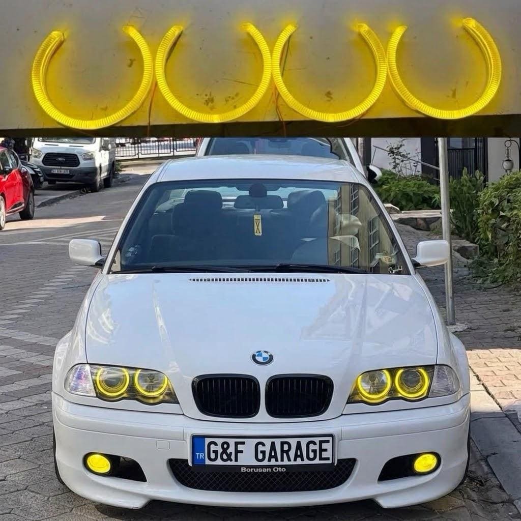 e46 limon sarısı angel uygulaması - 11