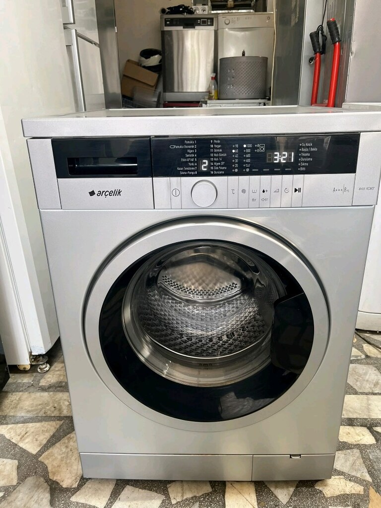 Arçelik çamaşır makinesi 8kg - 2