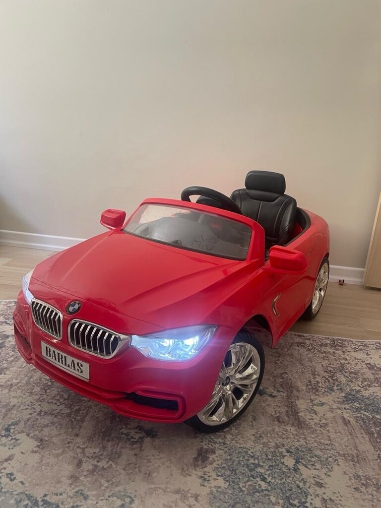 akülü araba bmw - 2