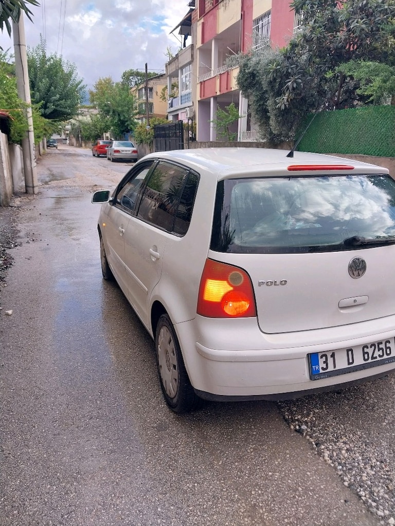 2002 1.4 16 V Woslvagef Polo - 7
