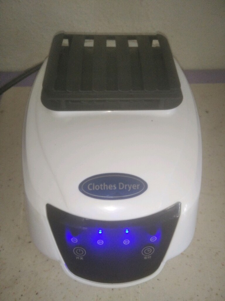 ELEKTRİKLİ ASKIDA ÇAMAŞIR KURUTMA MAKİNESİ - 4