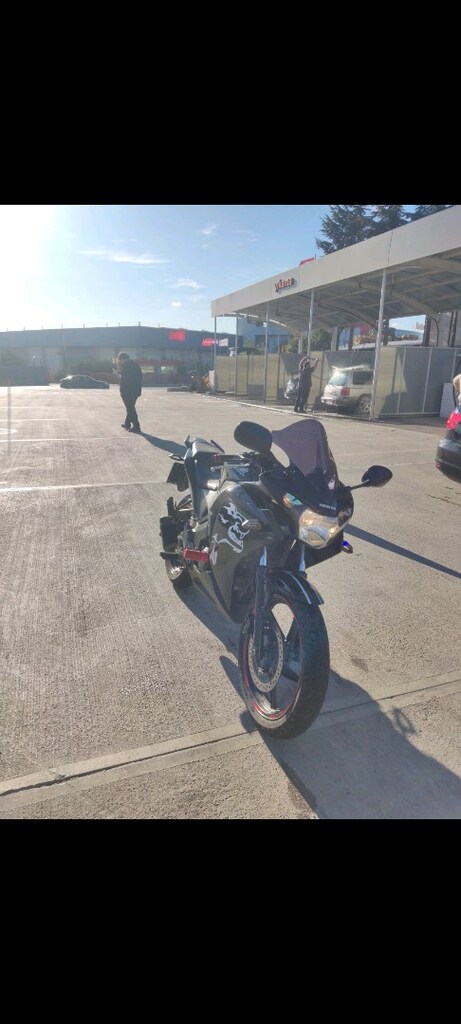 Honda CBR 125 r motor mekanik sorunsuz - 2
