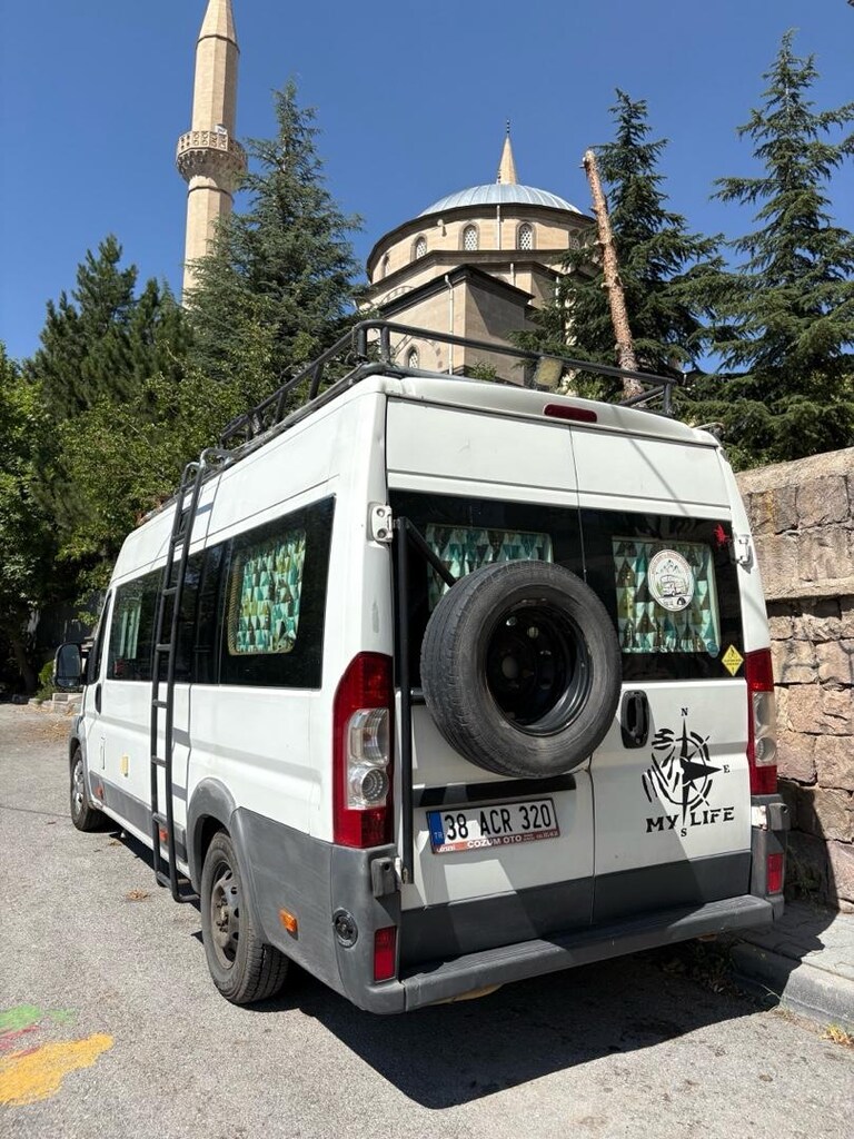 2009MODEL FİAT DUCATO 2300 MOTOKARAVAN - 2