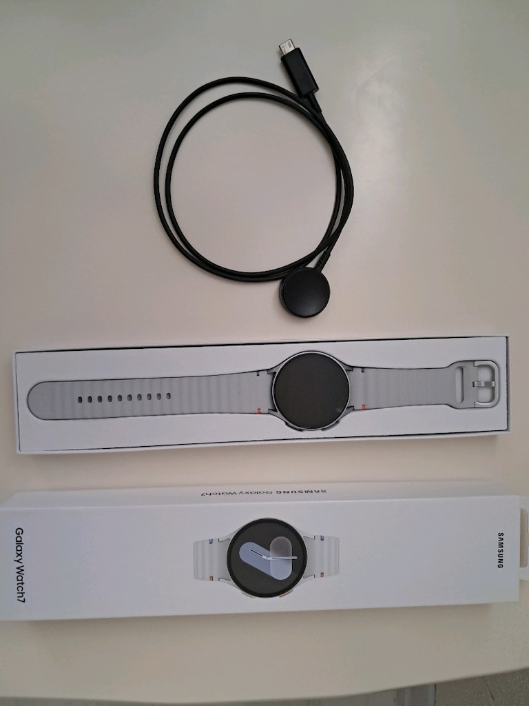Samsung Galaxy watch 7 44mm akıllı saat - 2