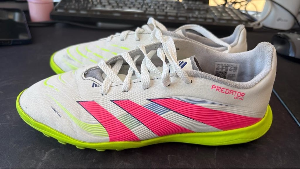 Adidas predator 38 numara - 9