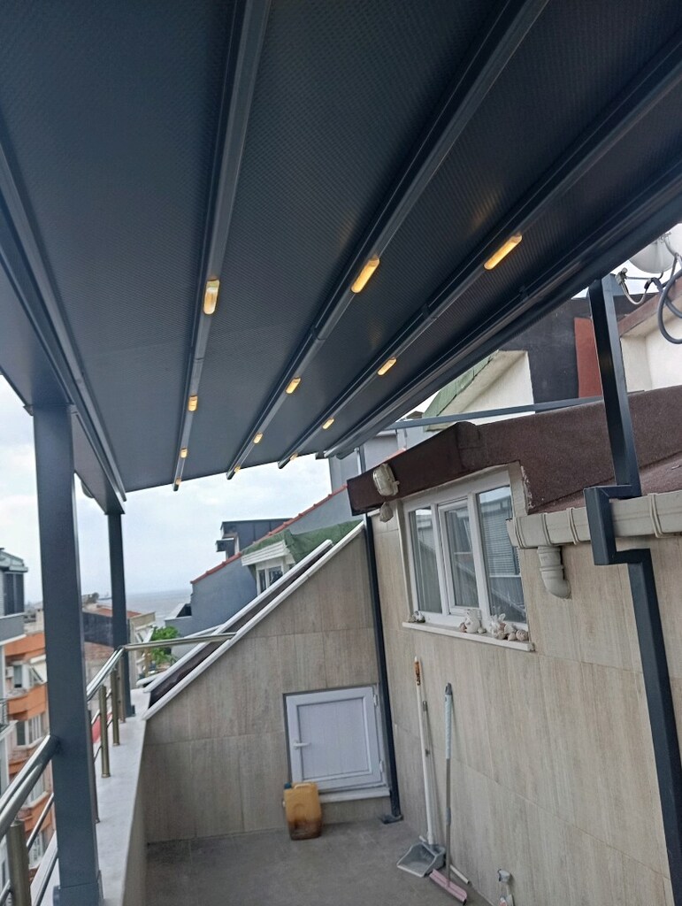 Otomatik pergola - 3