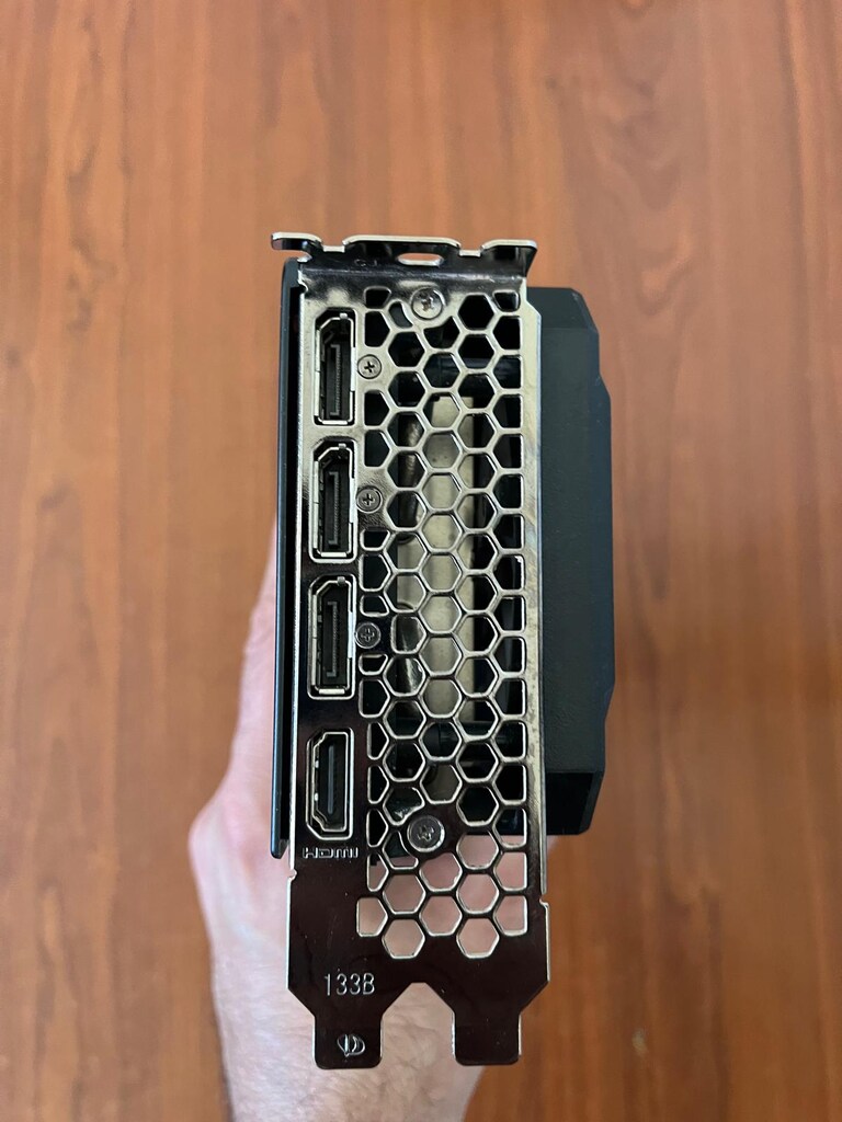 RTX 3070 Palit Gamingpro 8 GB Ekran Kartı SIFIR AYARINDA - 6
